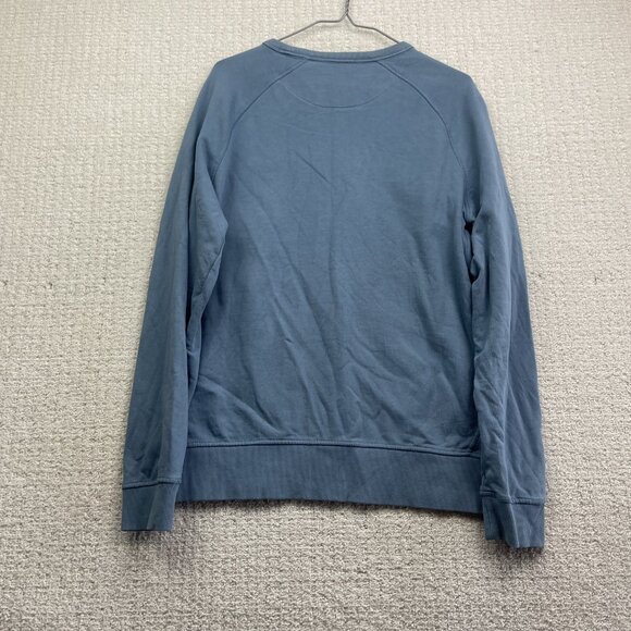 Y2K ONeill Sweatshirt Men M Blue Pullover Crewneck Beach Surf Grunge Skater - Picture 10 of 13